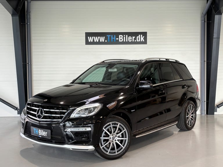 Mercedes ML250 BlueTEC aut. 4Matic