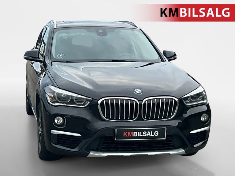 BMW X1 xDrive20d X-Line aut.