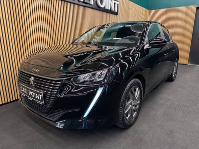 Peugeot 208 1,2 PureTech 75 Active Pack 5d