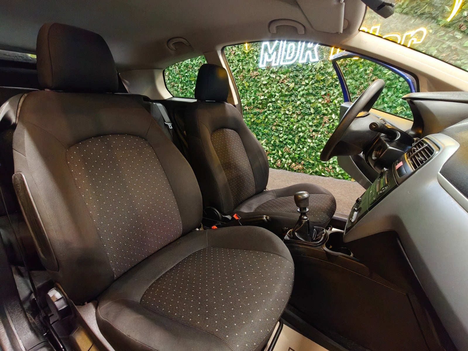 Billede af Fiat Grande Punto 1,2 Active