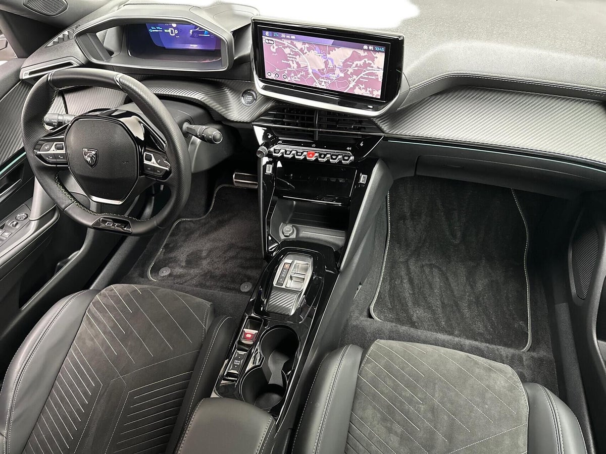 Peugeot e-2008 GT billede 10