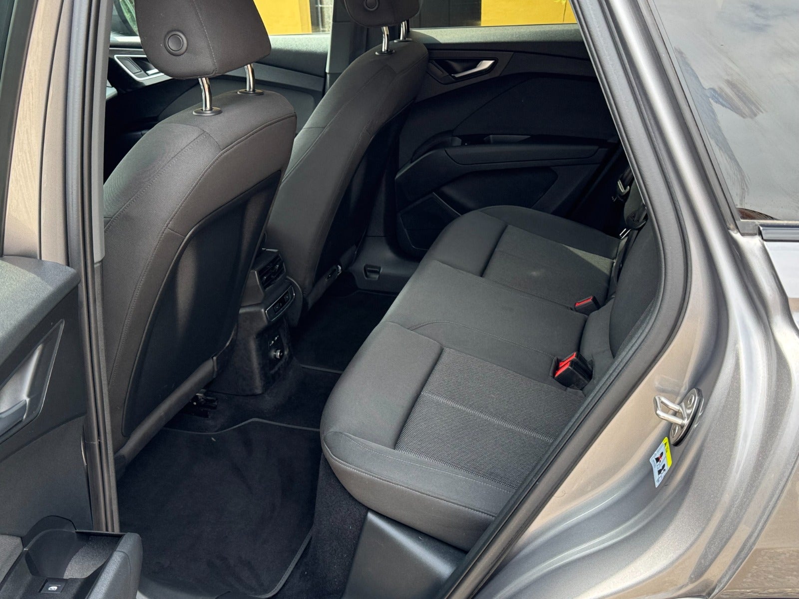 Billede af Audi Q4 e-tron 40 Advanced