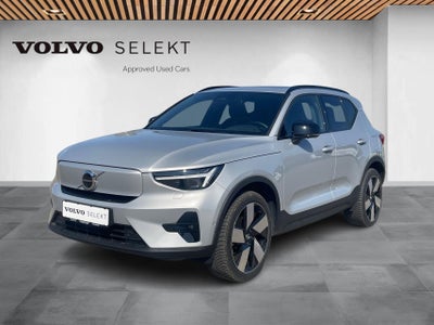 Volvo XC40 ReCharge Twin Ultimate