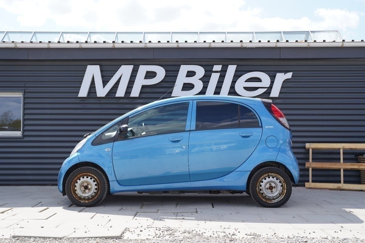 Billede af Peugeot iOn  Highline