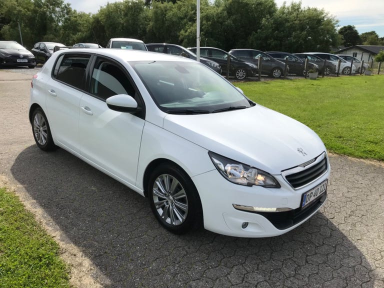 Peugeot 308 HDi 92 Active