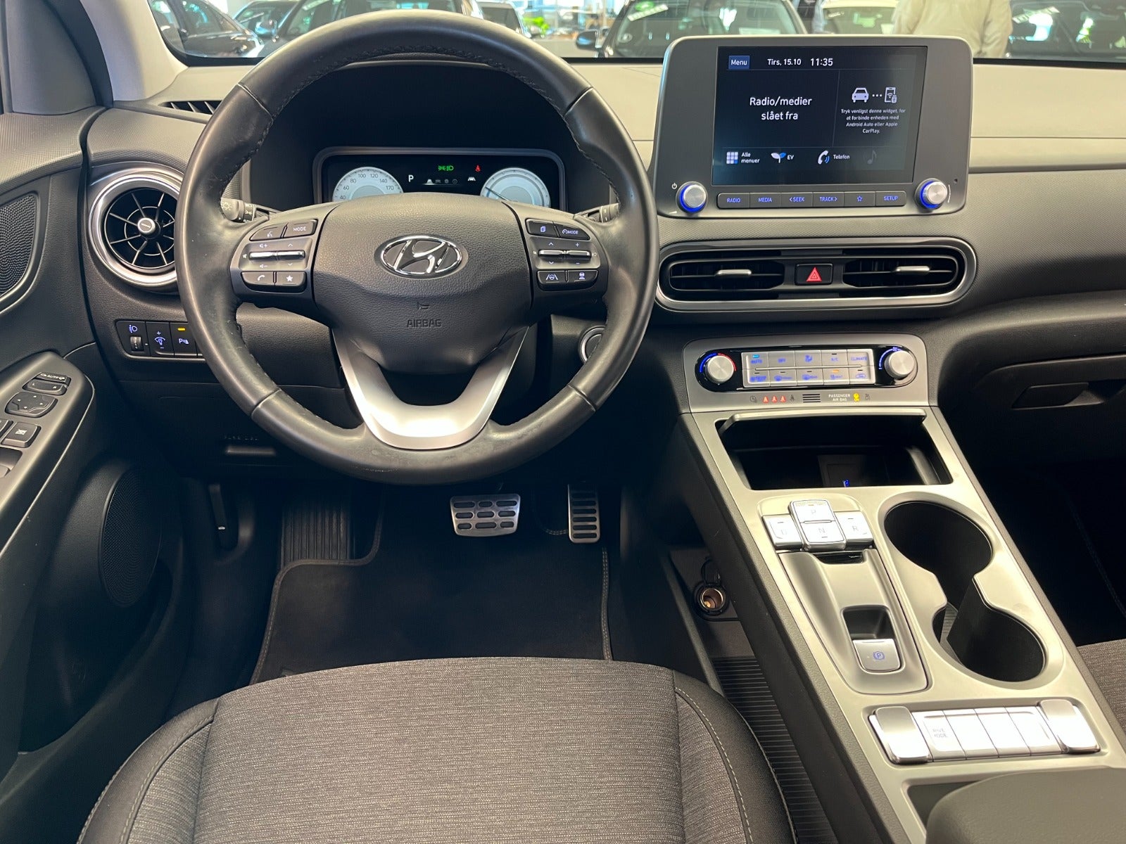 Billede af Hyundai Kona 39 EV Style