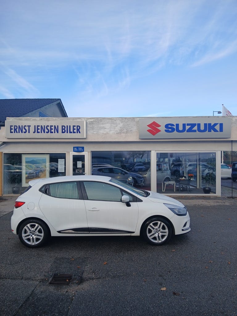 Renault Clio IV TCe 90 Zen