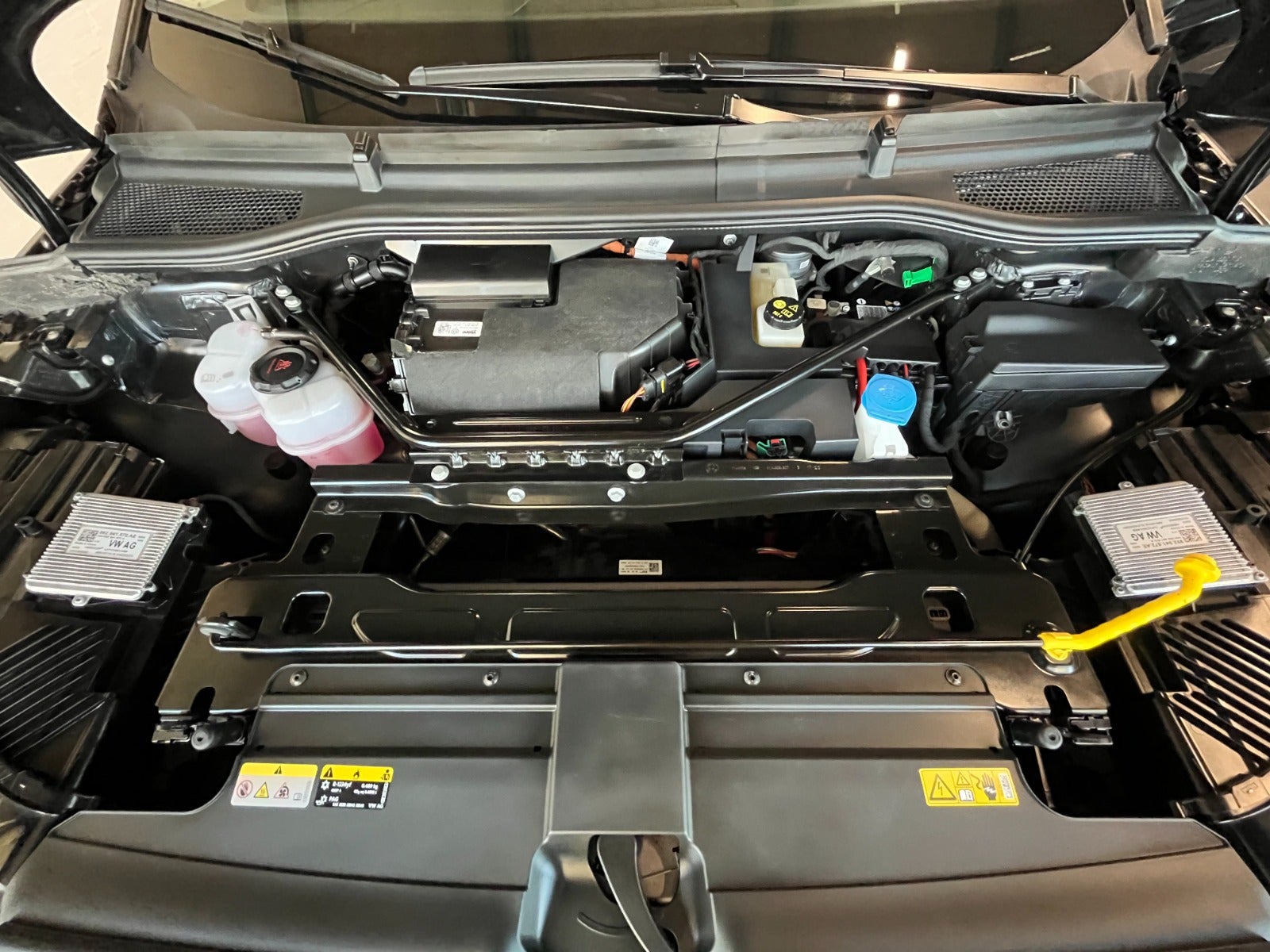 Billede af Skoda Enyaq 80 iV Lodge