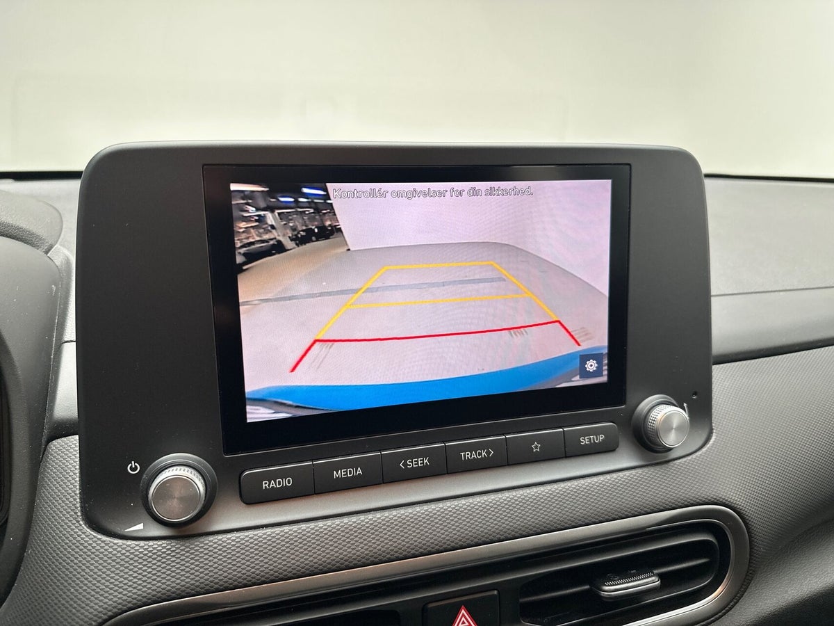 Hyundai Kona EV Select billede 16