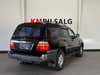 Toyota Land Cruiser TD aut. 4x4 Van thumbnail