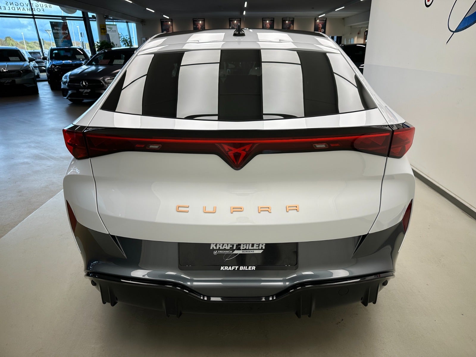 Billede af Cupra Tavascan 77 Adrenaline