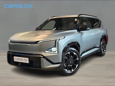 Kia EV5 81 Long Range GT-Line 5d