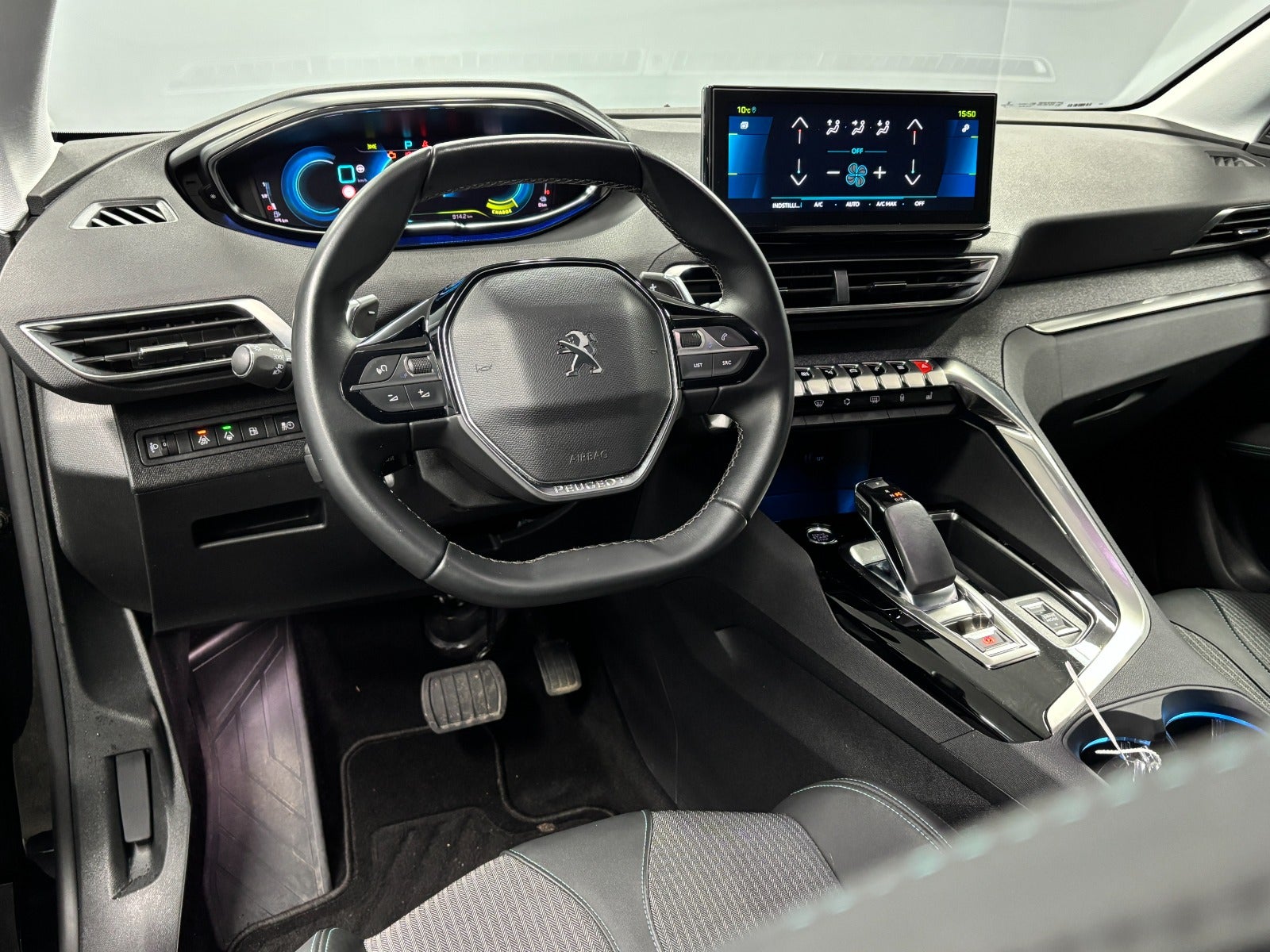 Billede af Peugeot 3008 1,6 Hybrid Allure Pack EAT8