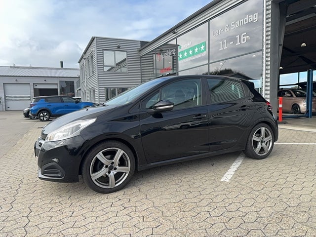 Peugeot 208 1,6 BlueHDi 75 Active