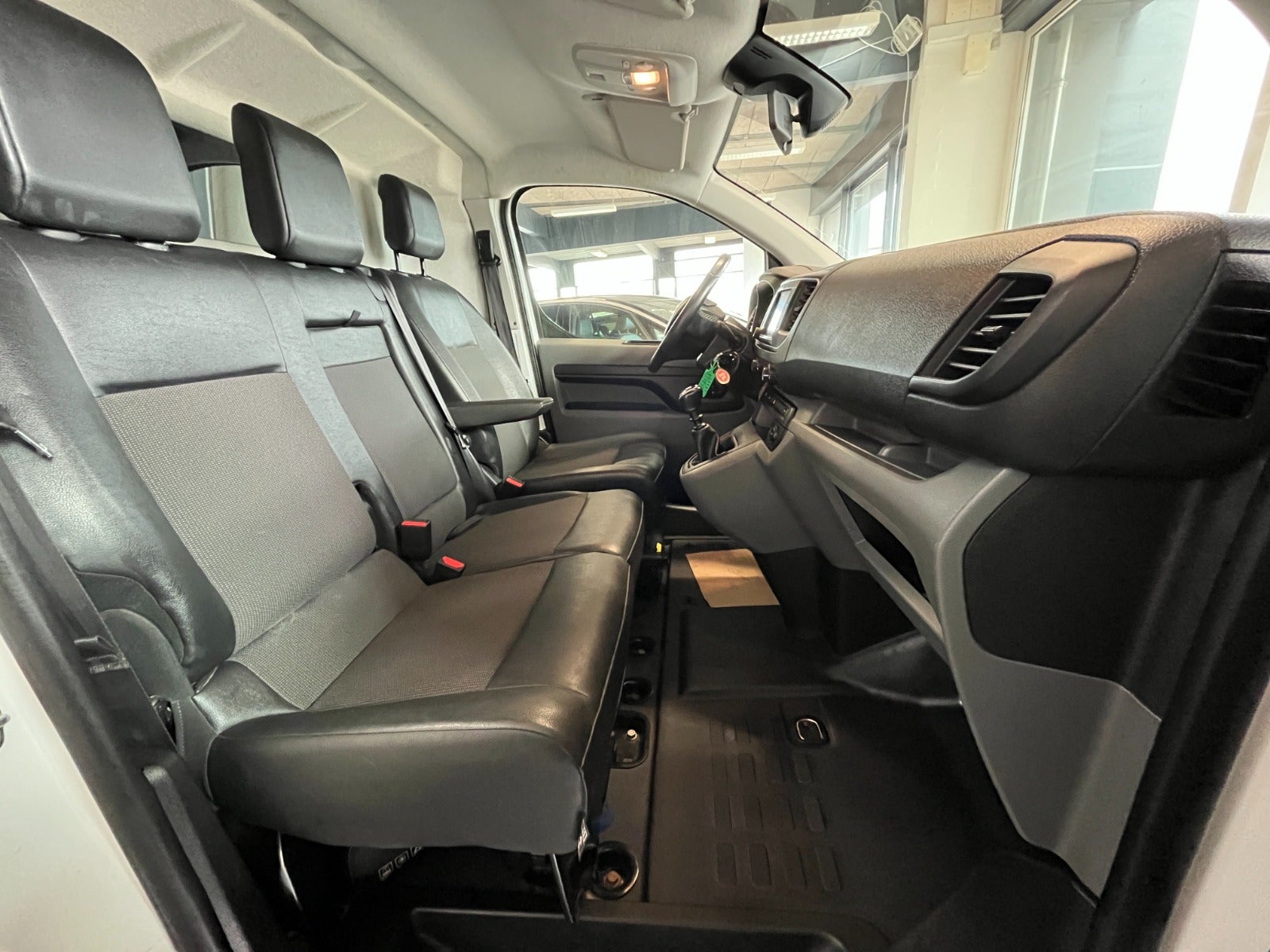 Billede af Toyota ProAce 2,0 D 144 Long Comfort