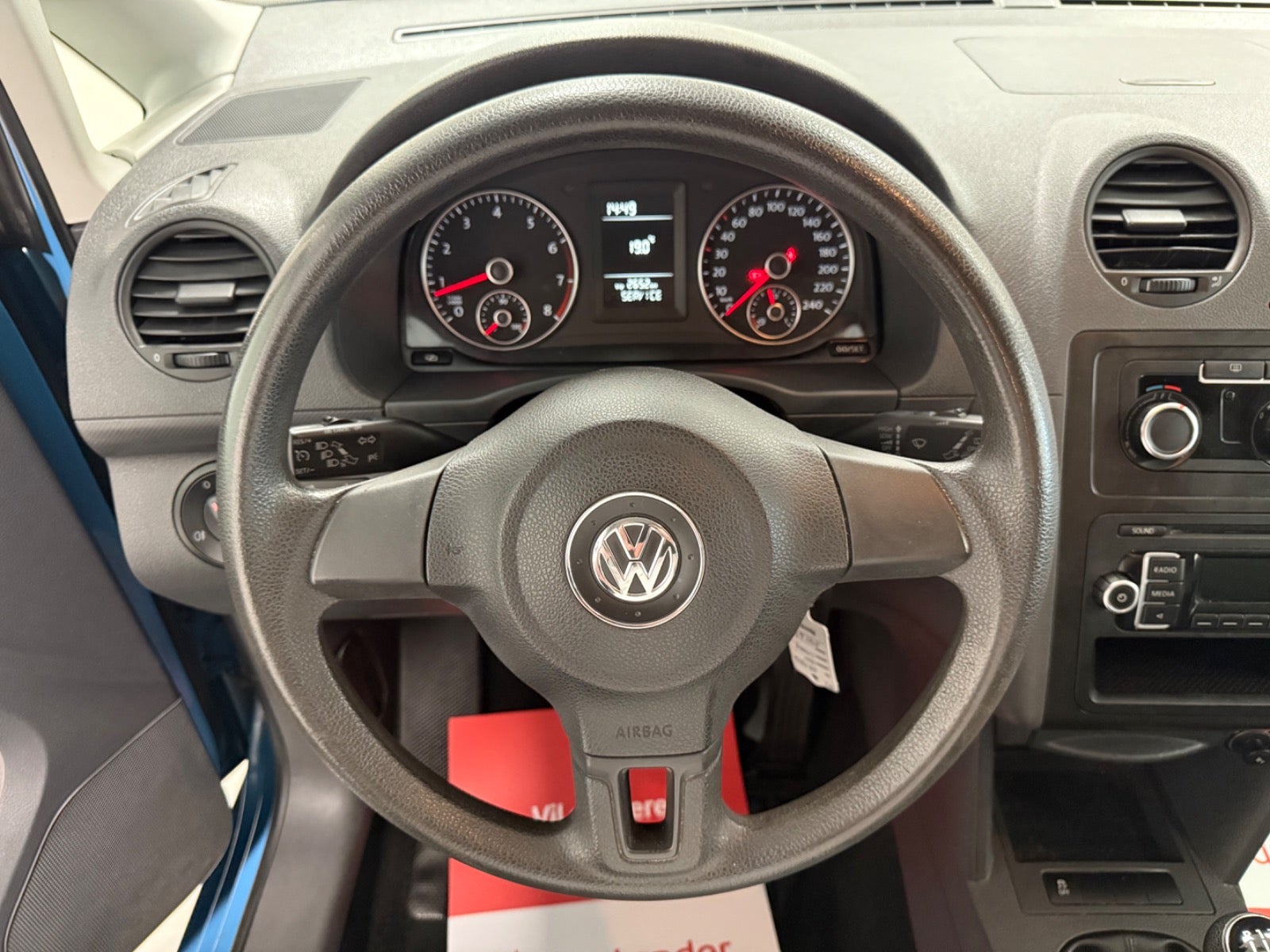 Billede af VW Caddy 1,2 TSi 85 Trendline 7prs