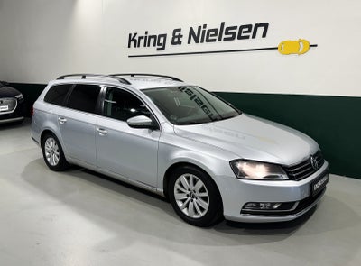 VW Passat 1,6 TDi 105 Comfortline Variant BMT 5d