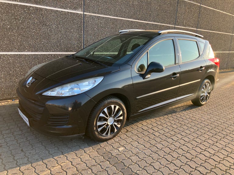 Peugeot 207 VTi Comfort+ SW