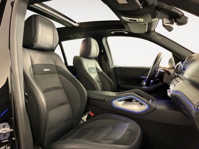 Mercedes GLE53 AMG Hybrid aut. 4Matic+