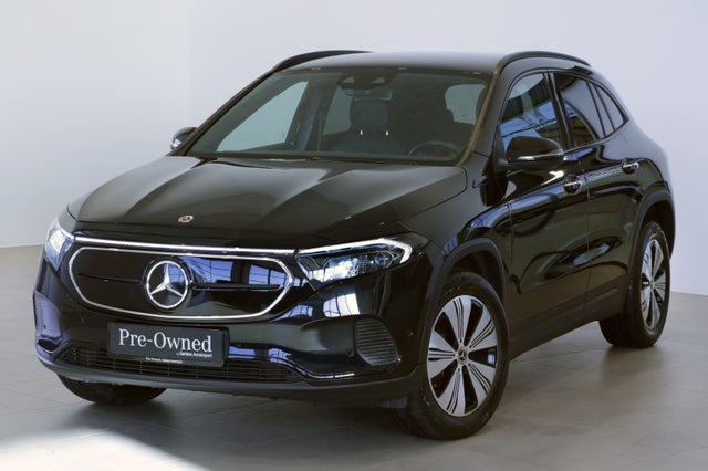 Mercedes EQA250 Progressive Line
