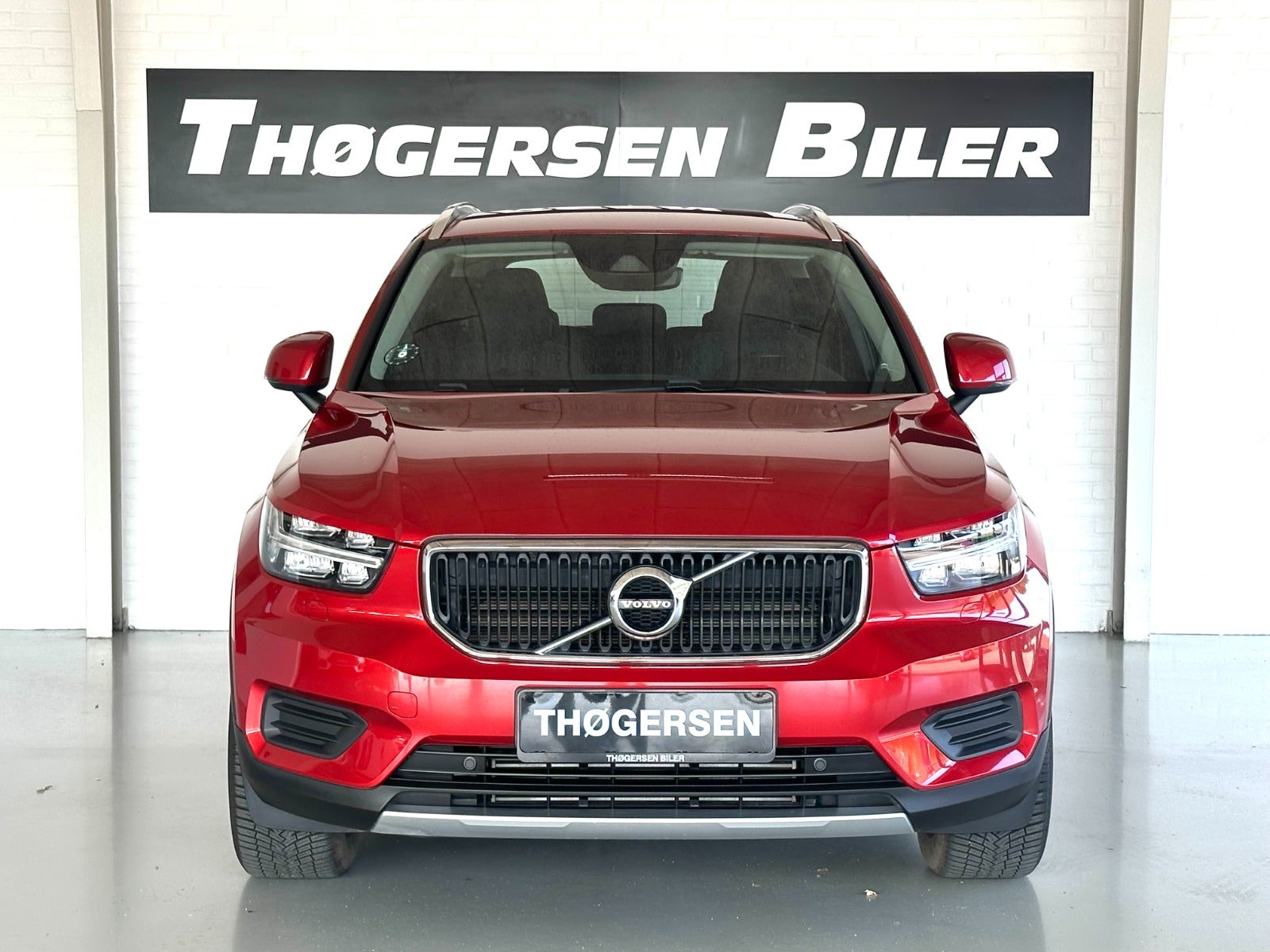 Billede af Volvo XC40 1,5 T3 163 Momentum