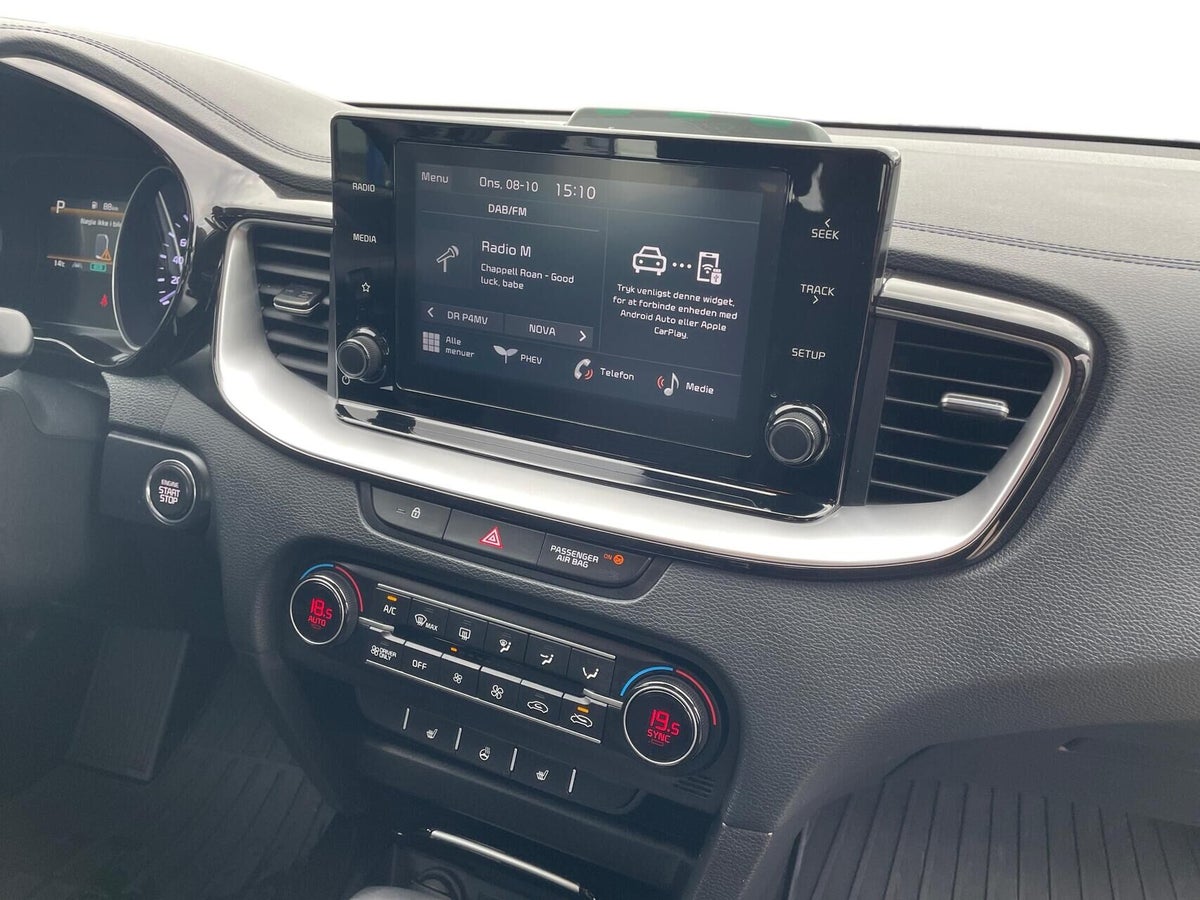 Kia Ceed PHEV Prestige SW DCT billede 11