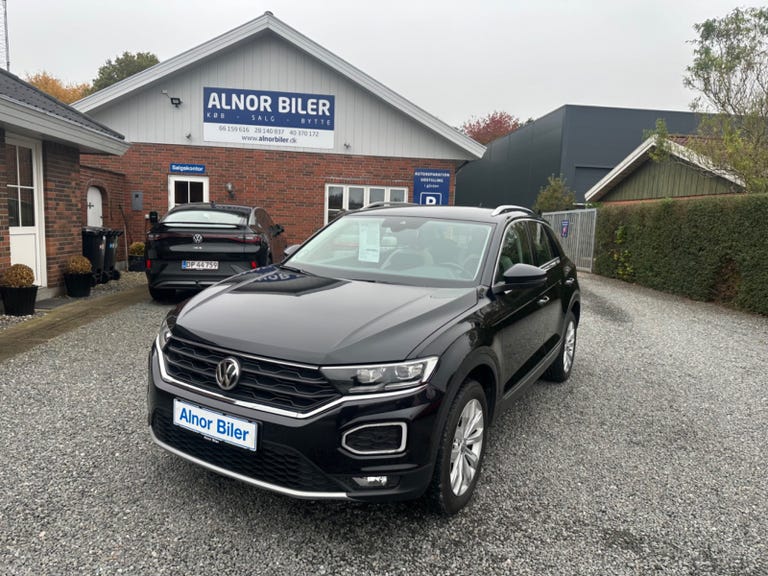 VW T-Roc TSi 150 Sport DSG