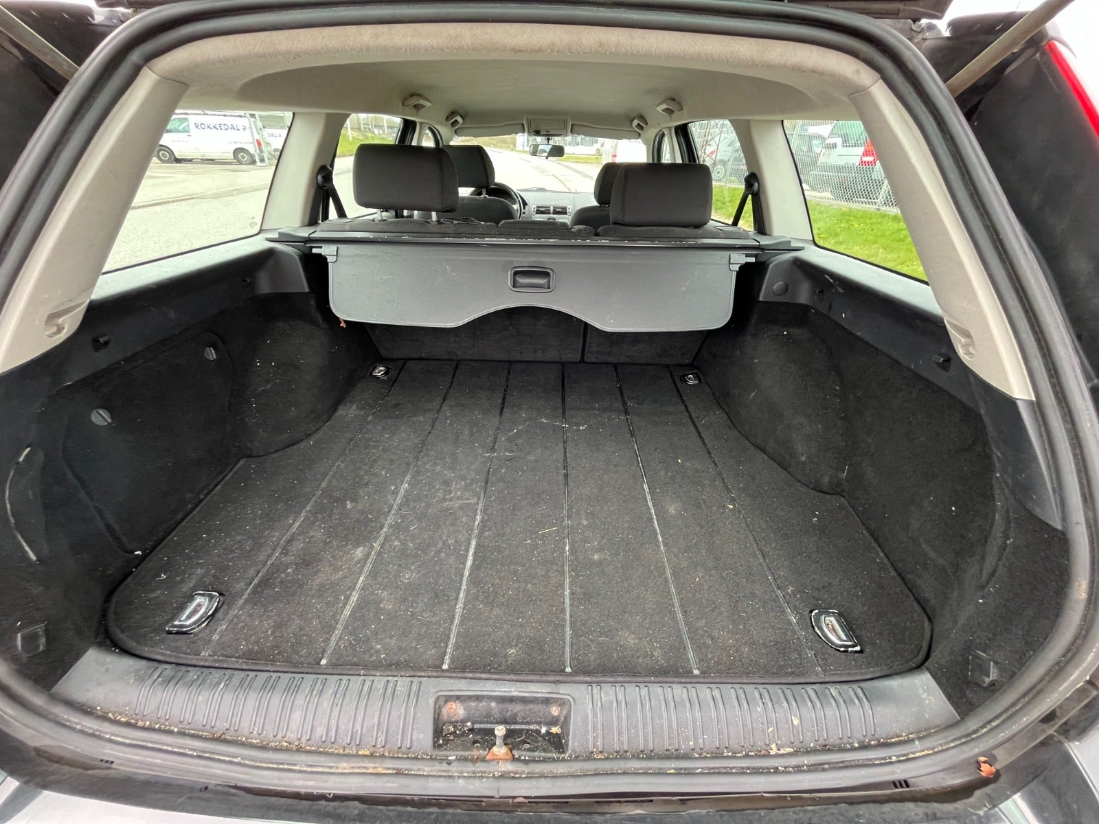 Billede af Ford Mondeo 2,0 145 Trend stc.