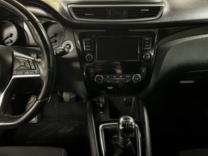 Nissan Qashqai mHEV Visia