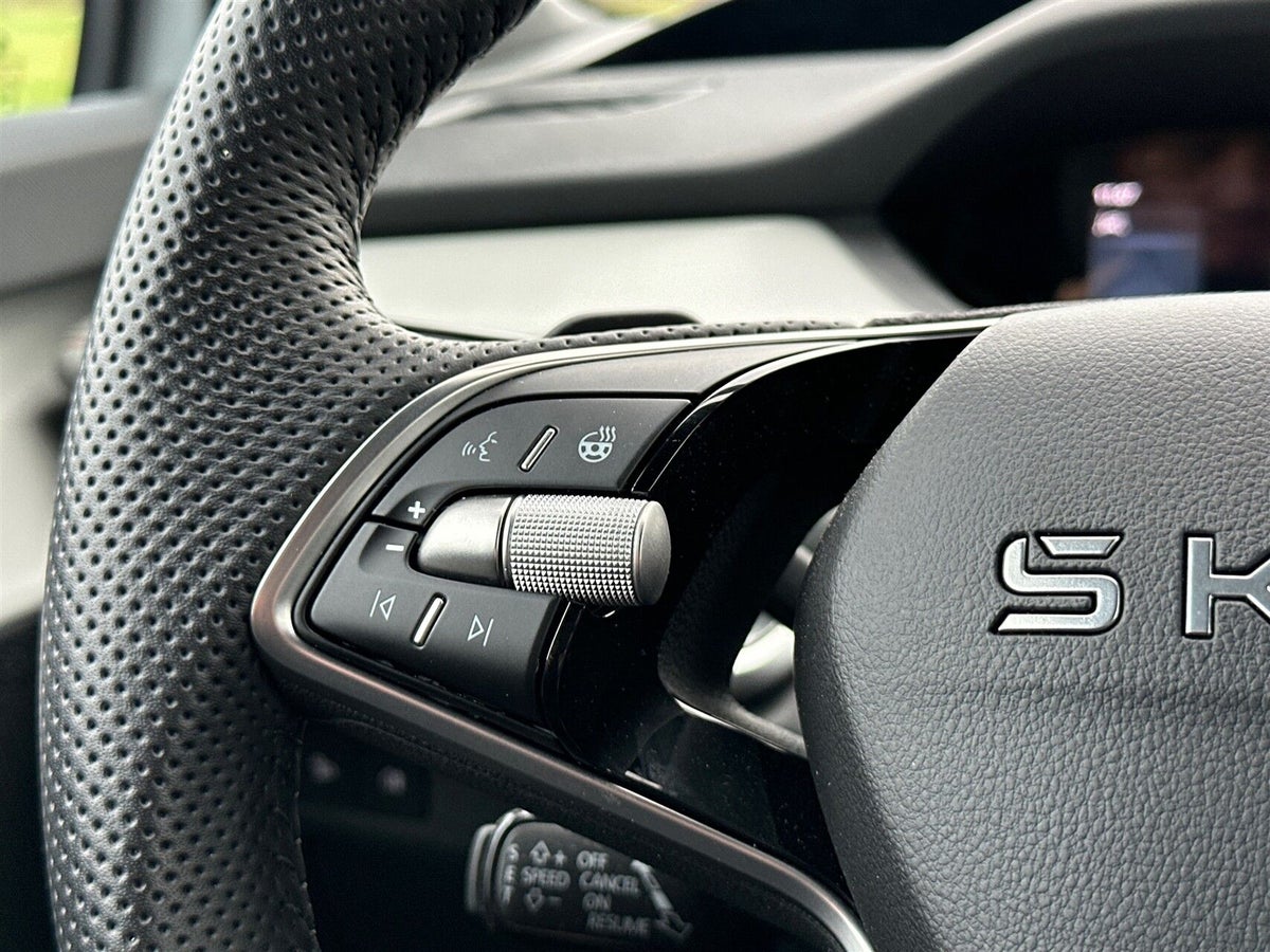 Skoda Elroq iV Premium billede 15