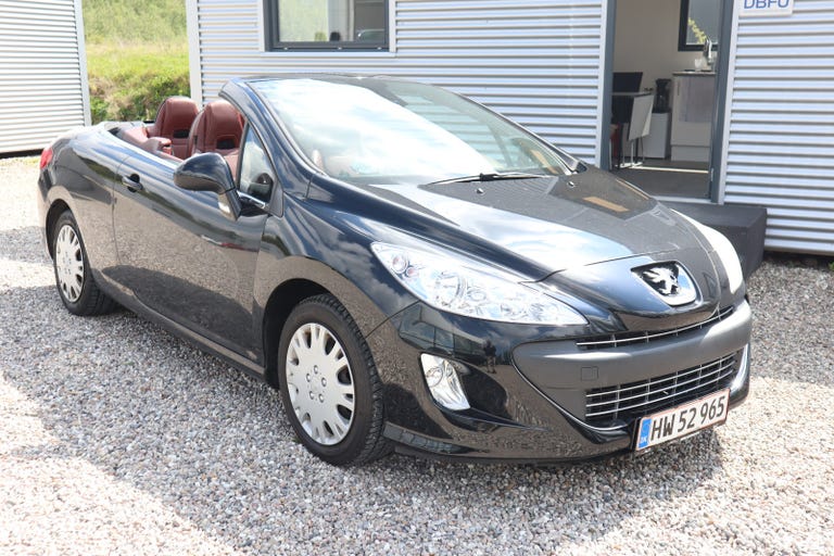 Peugeot 308 VTi 120 Sport CC