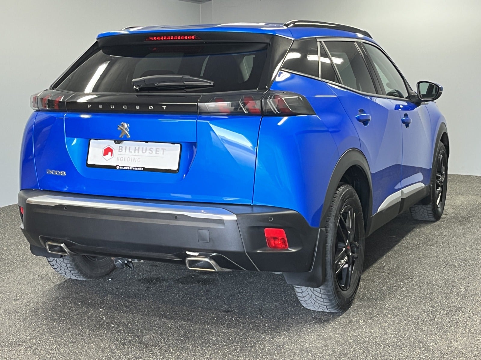 Billede af Peugeot 2008 1,2 PureTech 130 Allure Pack