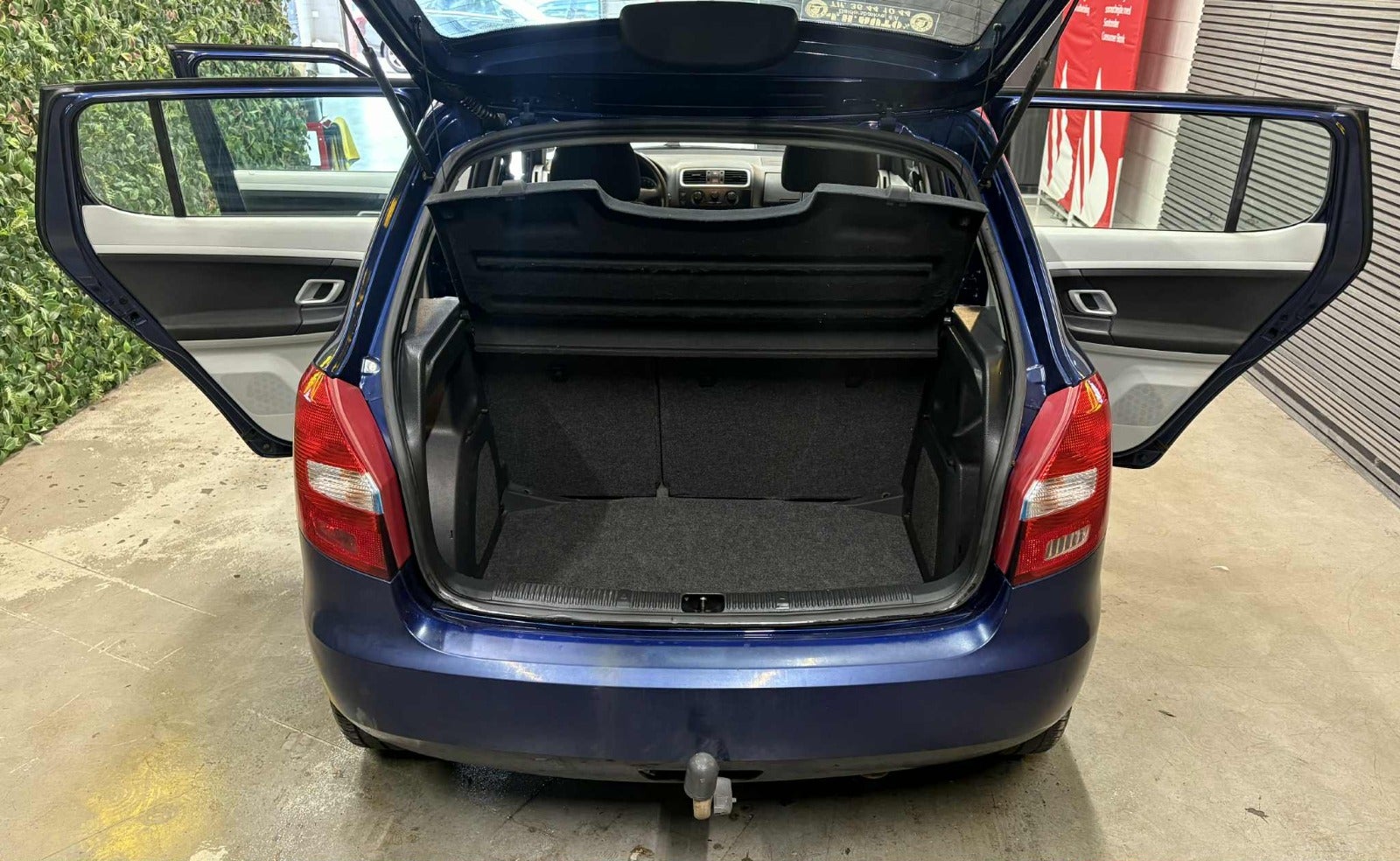 Billede af Skoda Fabia 1,4 16V Ambiente