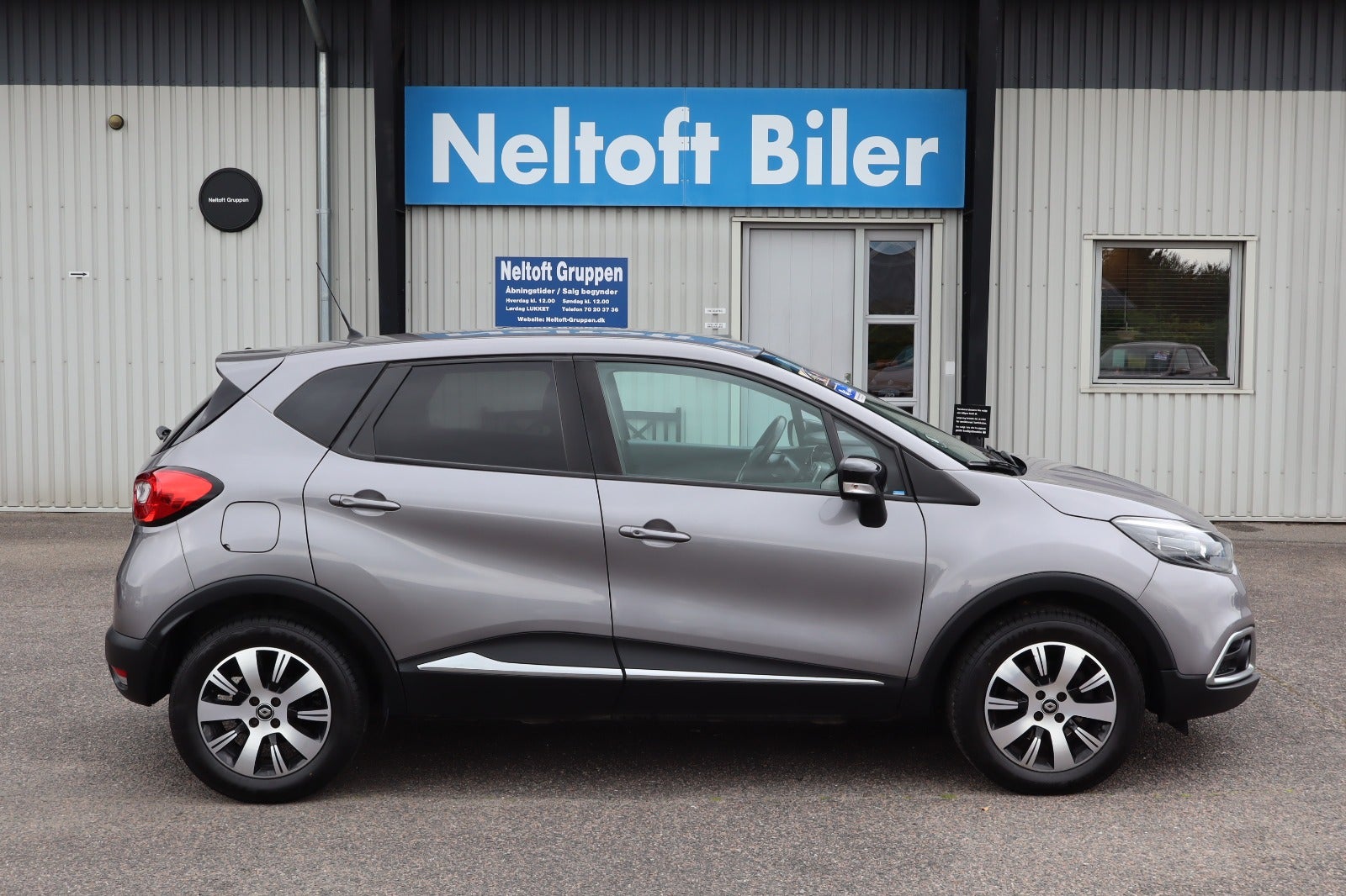 Billede af Renault Captur 1,5 dCi 90 Zen