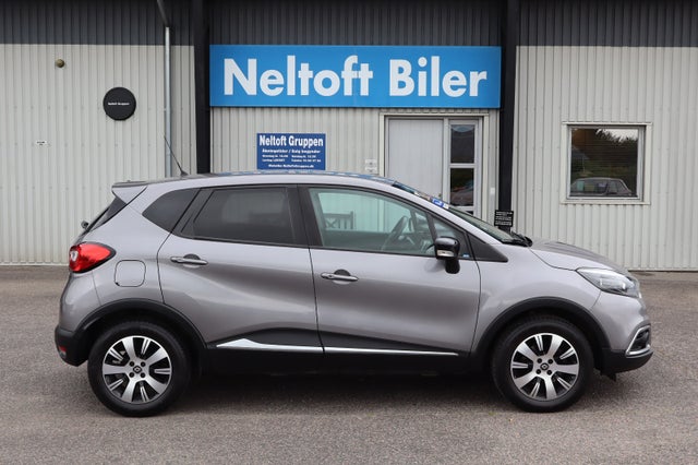 Renault Captur 1,5 dCi 90 Zen