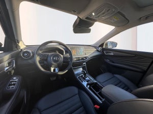 MG EHS PHEV Luxury