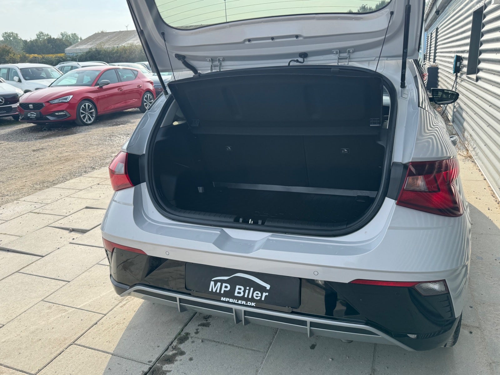 Billede af Hyundai i20 1,0 T-GDi Advanced DCT
