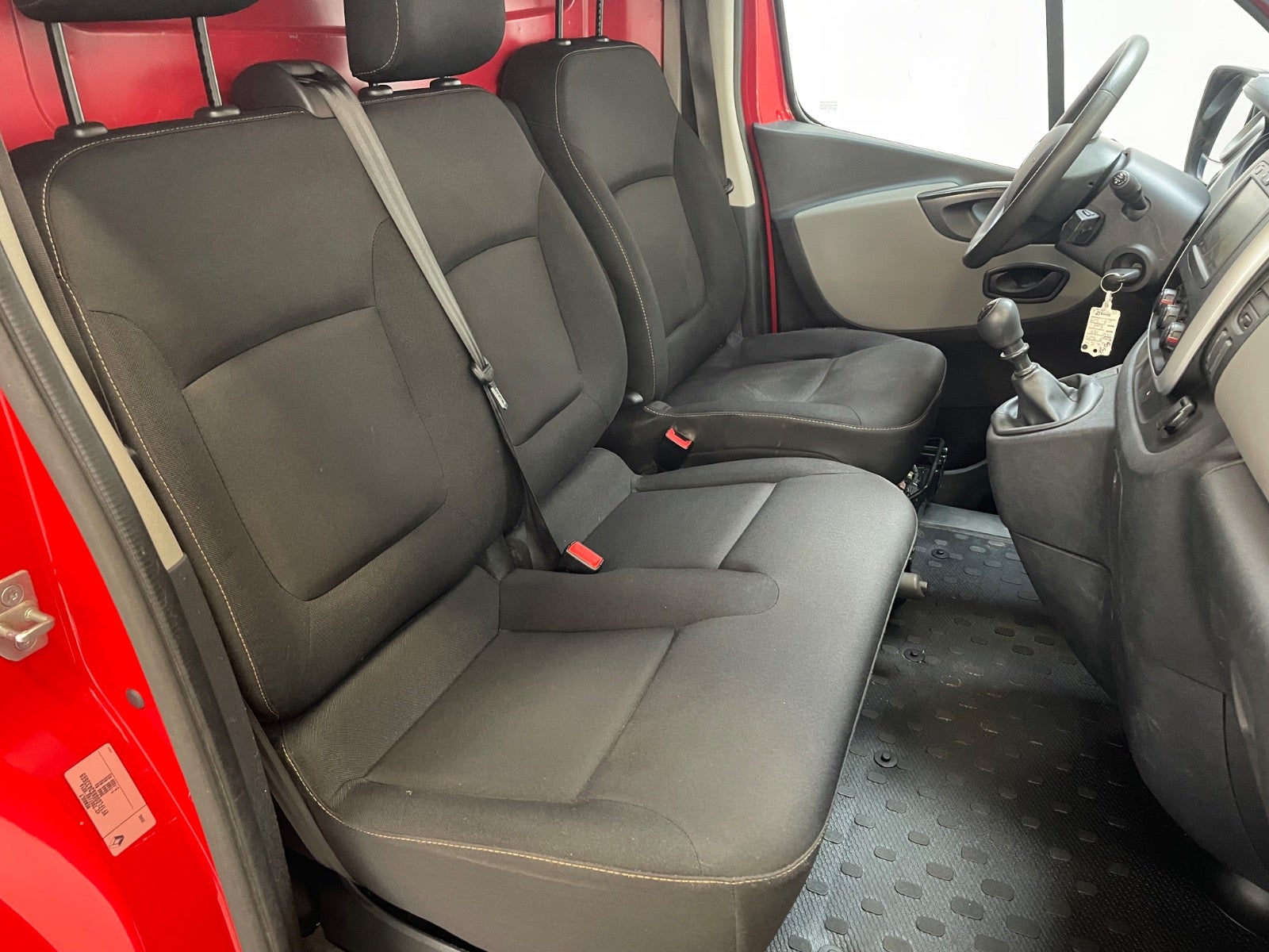 Billede af Renault Trafic T29 1,6 dCi 125 L2H1
