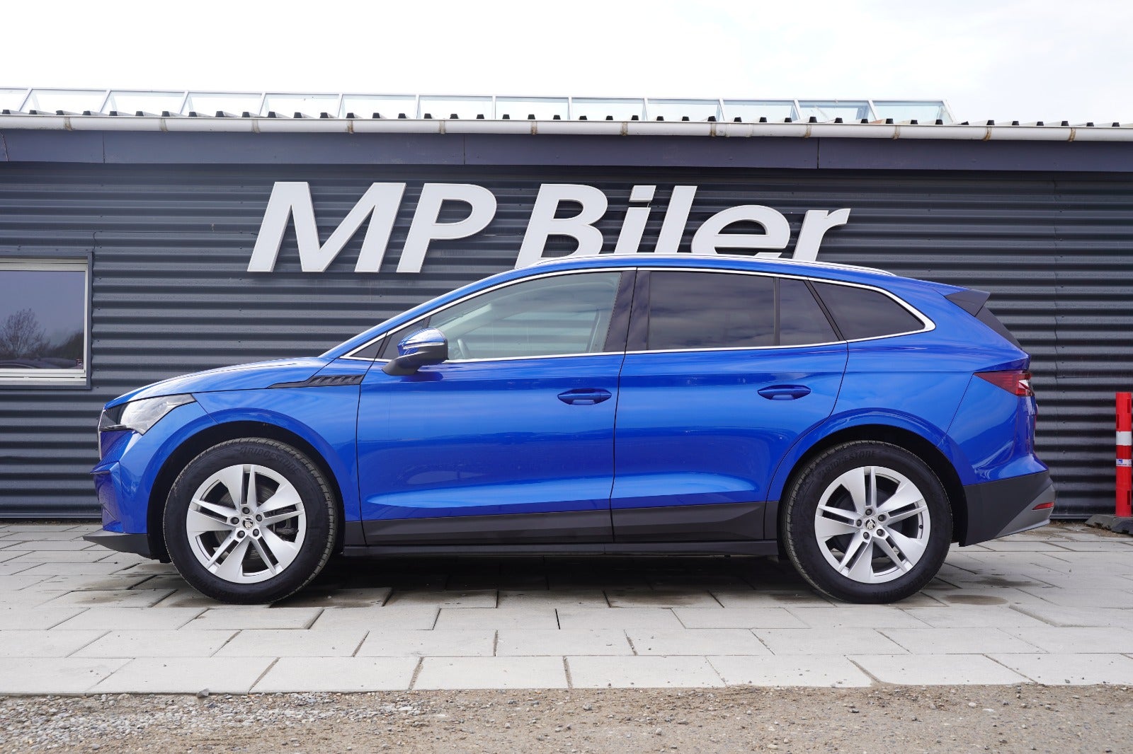 Billede af Skoda Enyaq 80 iV Plus