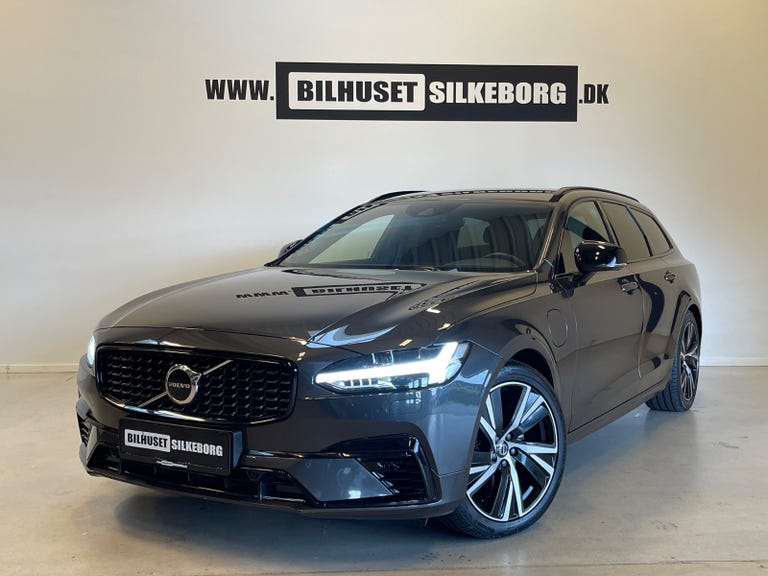Volvo V90 T6 ReCharge R-Design aut. AWD