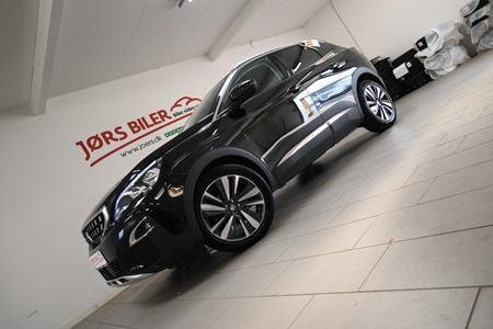 Peugeot 3008 PureTech 130 Allure EAT8