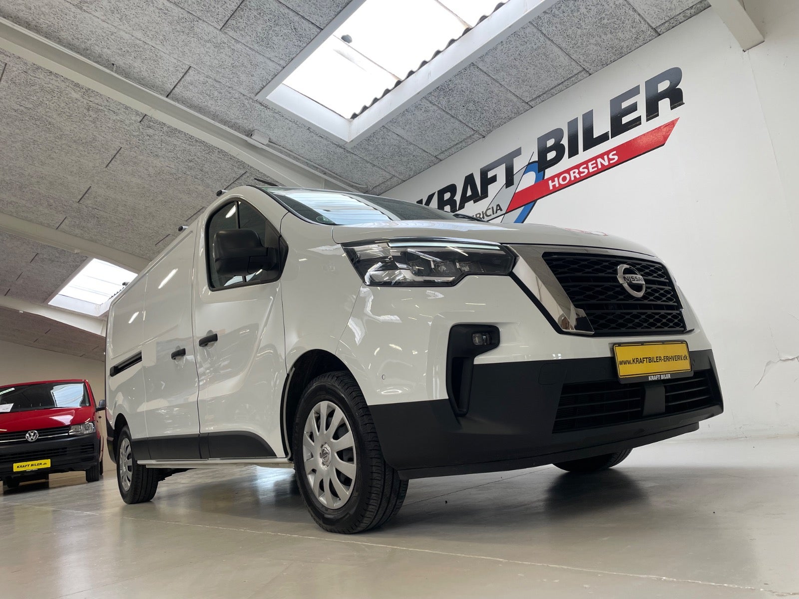Billede af Nissan Primastar 2,0 dCi 150 L2H1 N-Connecta Van