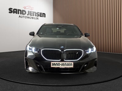 BMW i5 eDrive40 Touring M-Sport Pro