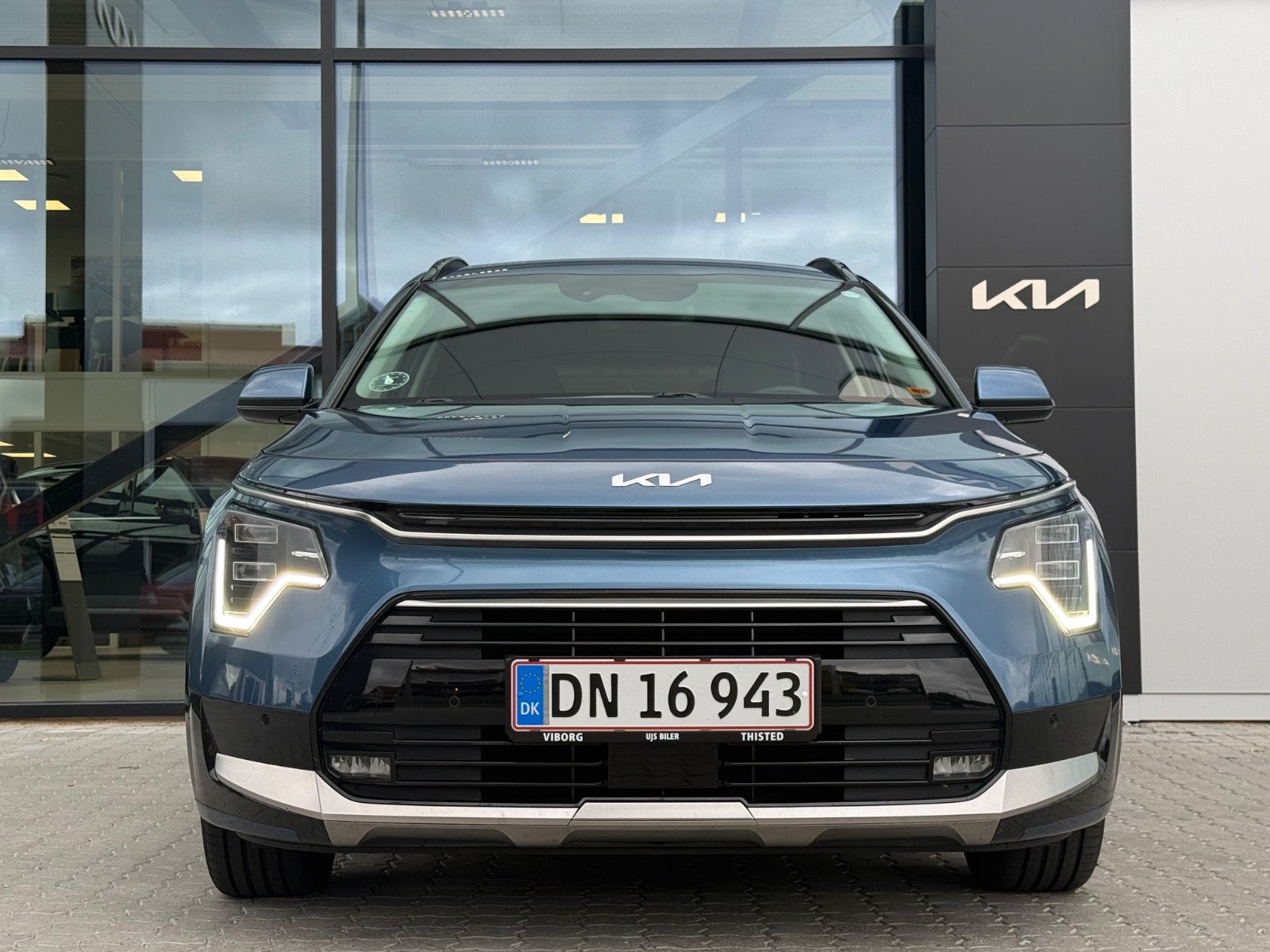 Kia Niro PHEV Upgrade DCT