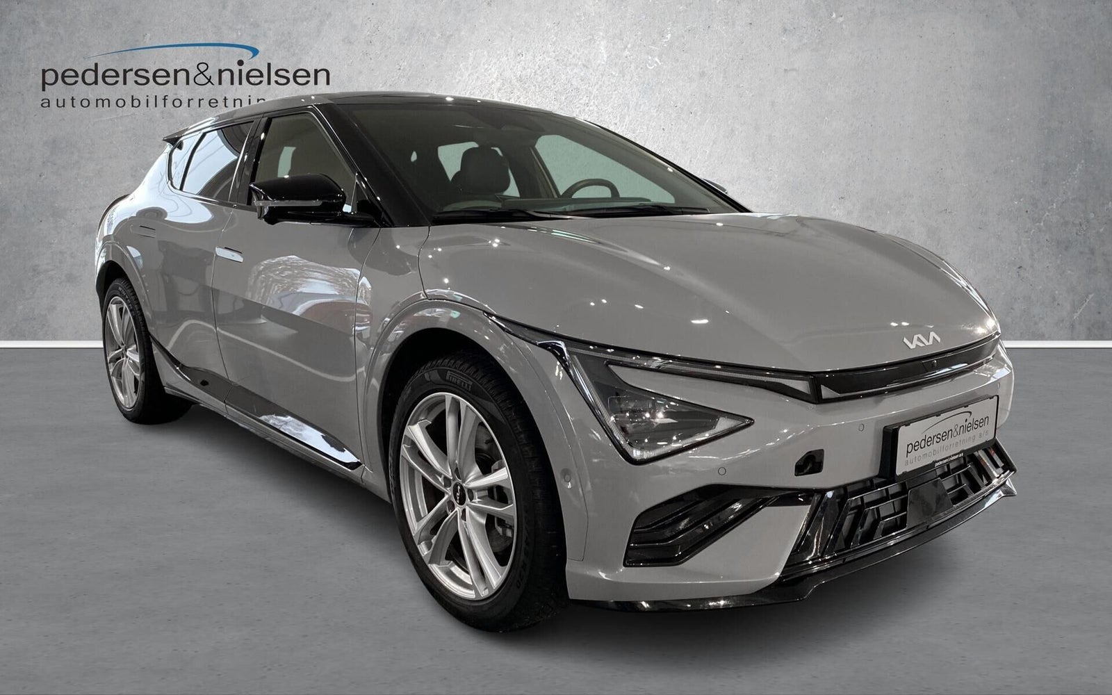 Kia EV6 Long Range GT-Line