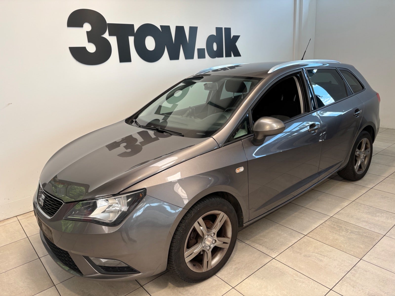 Seat Ibiza TSi 105 Style ST eco