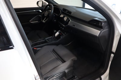 Audi Q3 TFSi Prestige Sportback S-tr.