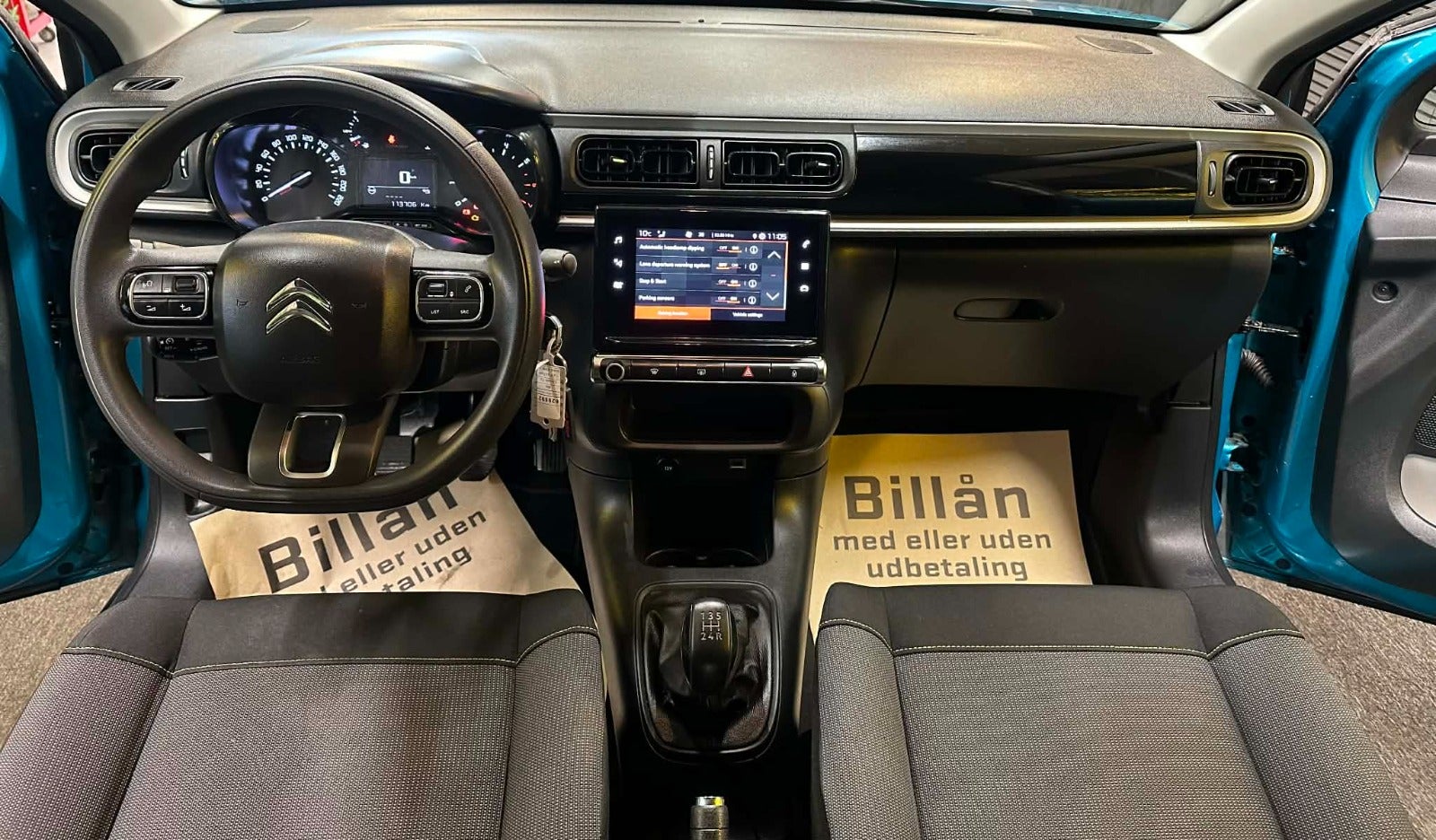 Billede af Citroën C3 1,2 PureTech 83 Le Mans