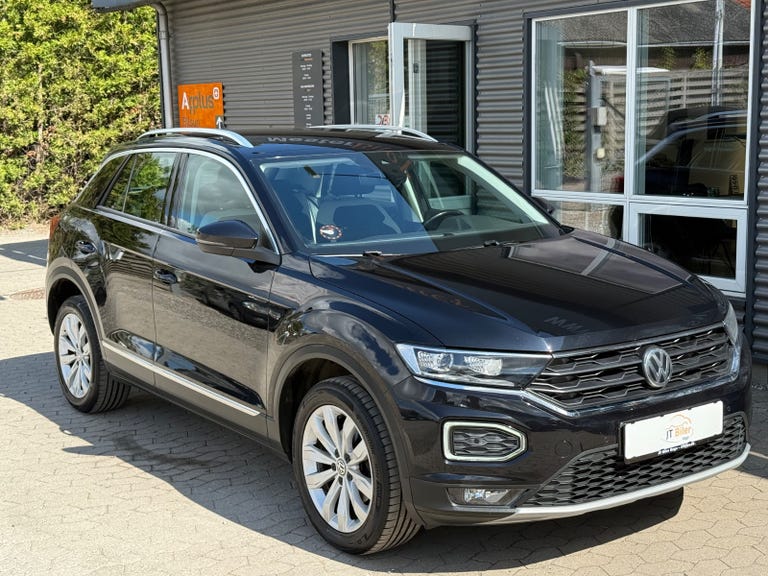 VW T-Roc TSi 150 Sport DSG