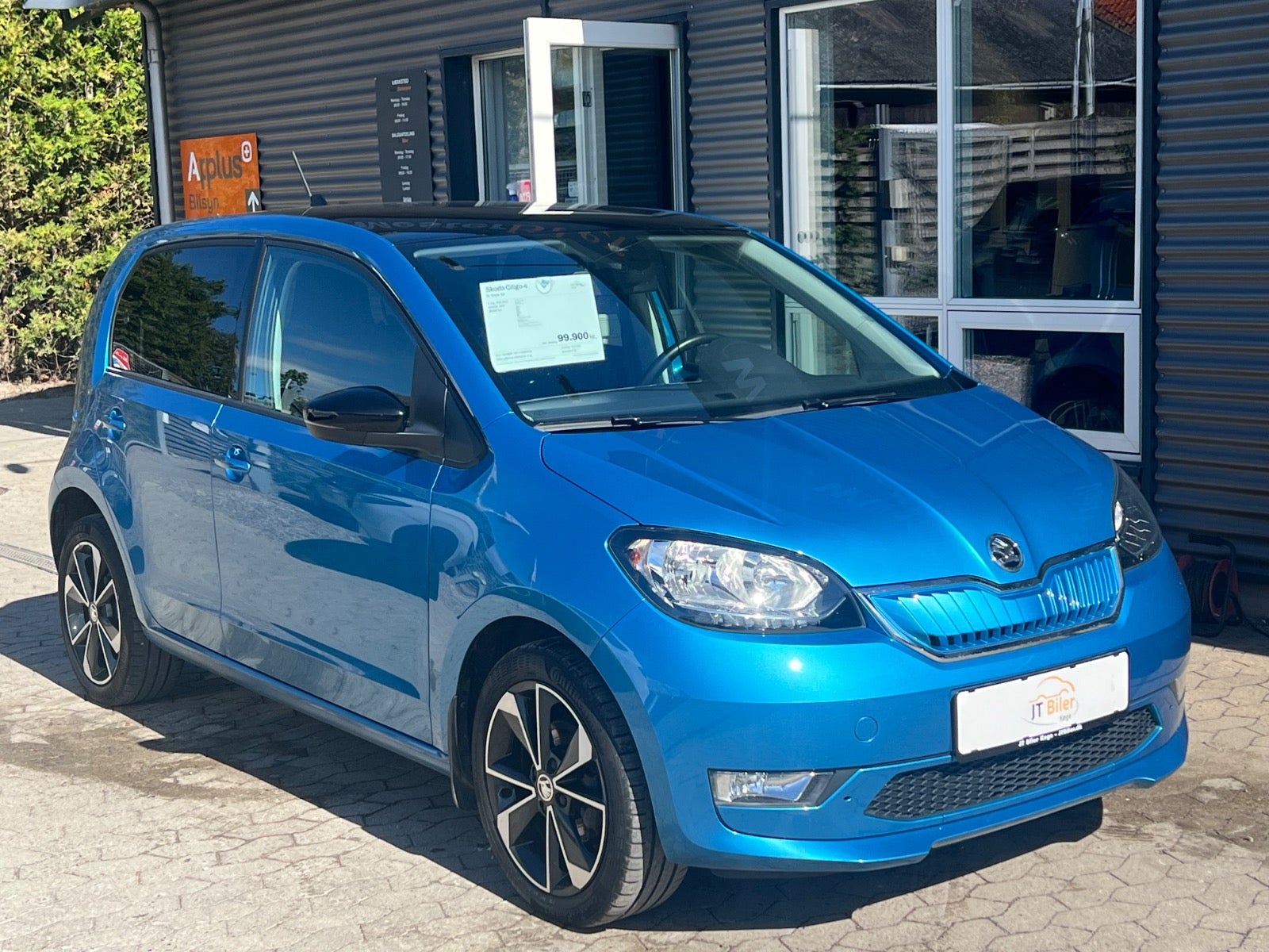 Skoda Citigo-e iV Style
